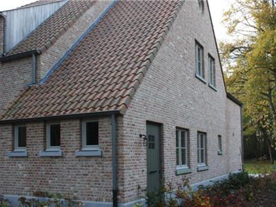 Landelijke woning - Mark Raats Bouwbedrijf (Kalmthout-Heide)